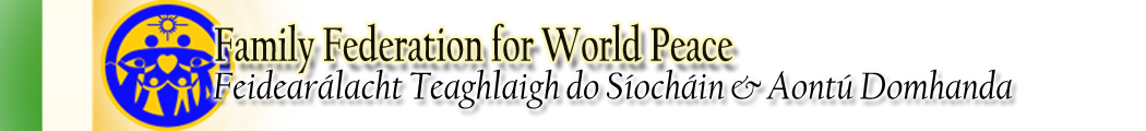 FFWPU Ireland